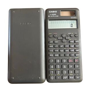 Casio fx-300MS 2nd Edition Scientific Calculator